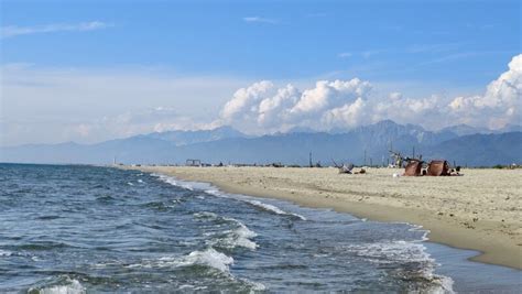 nude beach italy|Nudist Beaches in Tuscany